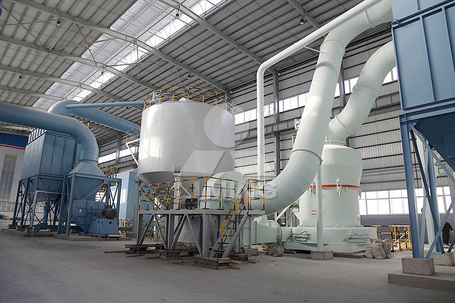 Industrial grinding mill operating in Ghanaian manufacturing facility