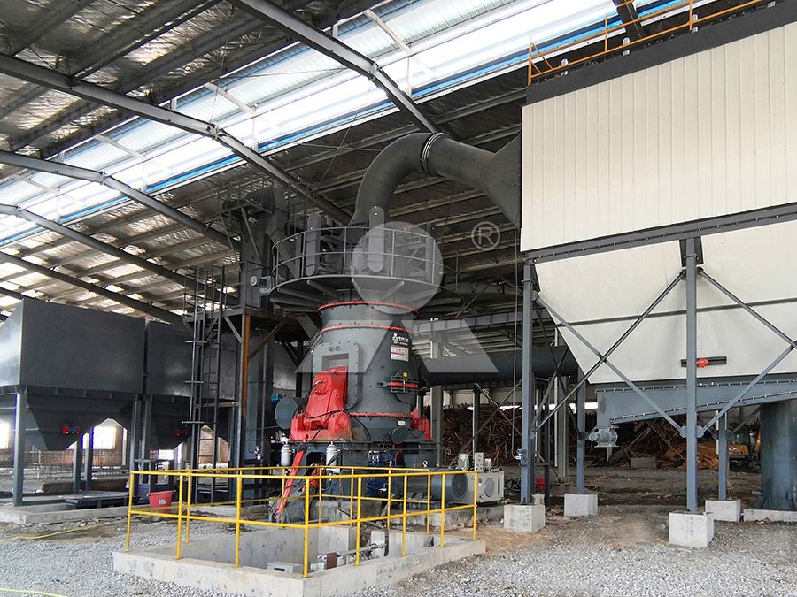 Installation of vertical grinding mill at Chilean fertilizer production facility