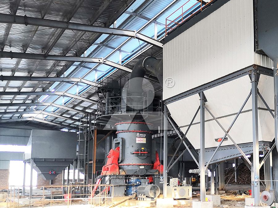 Slag processing facility in Ecuador with grinding equipment