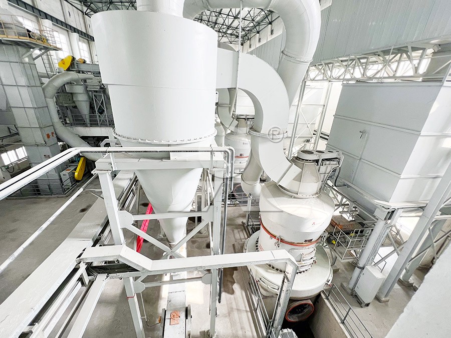Kaolin processing plant in Malaysia with grinding mill equipment