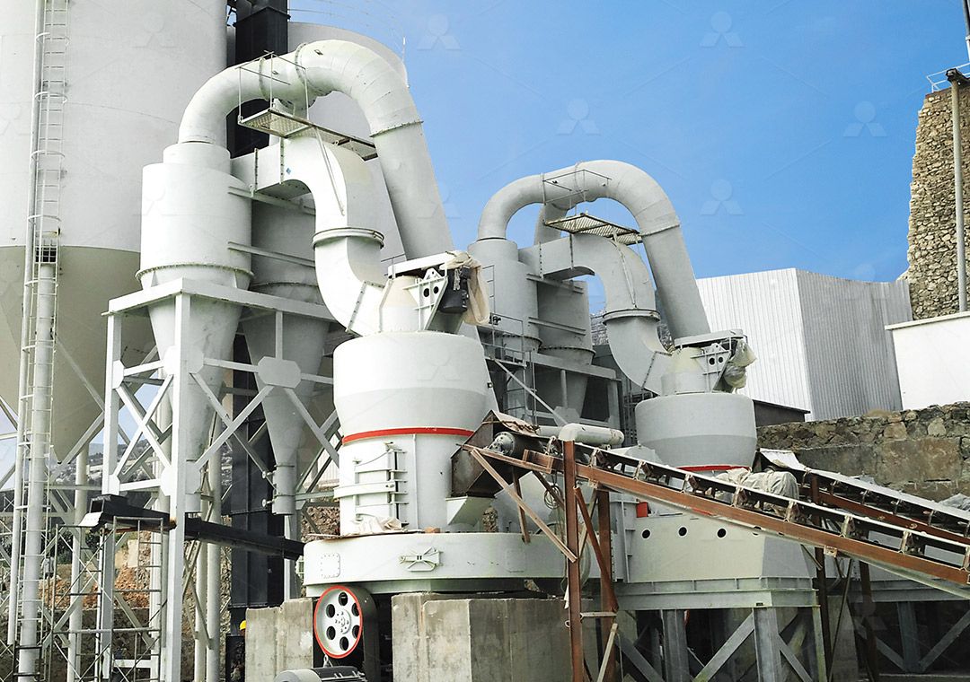LIMING grinding mill installation site in Indonesia refractory plant