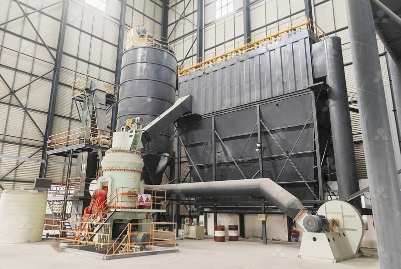 LUM Ultrafine Vertical Grinding Mill by LIMING for high-capacity phosphate processing