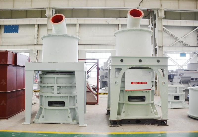 MW Ultrafine Grinding Mill di kilang pemprosesan kapur cepat
